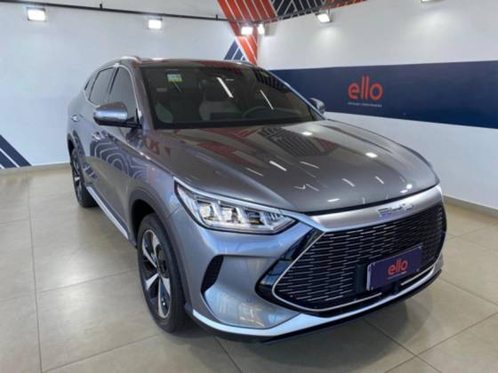 BYD SONG PLUS 1.5 DM-I HÍBRIDO AUTOMÁTICO